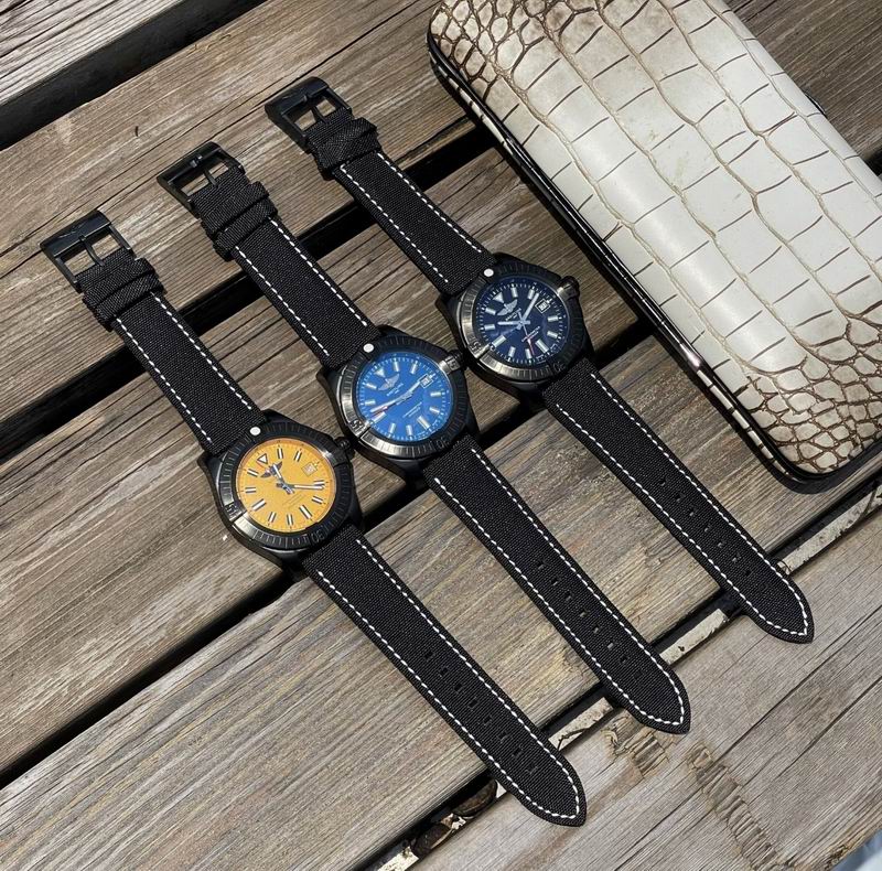 Breitling 43mm 111444